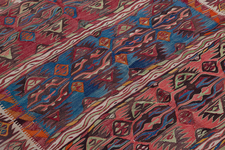 コンヤホタムシアンティークキリム Konya Hotamis Antique Kilim