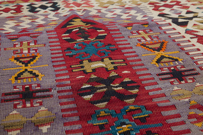 エシメオールドキリム Esme Eshme Old Kilim