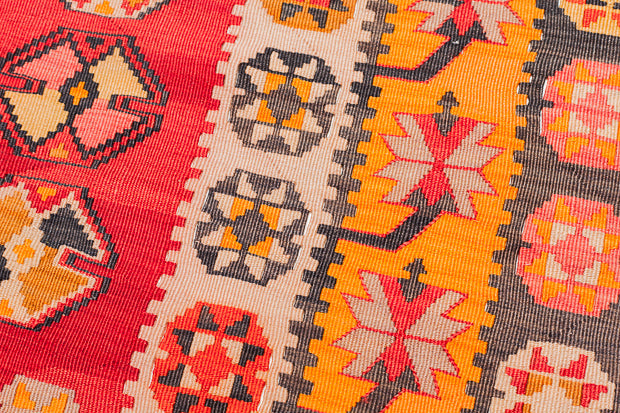 チョルムオールドキリム Corum Old Kilim