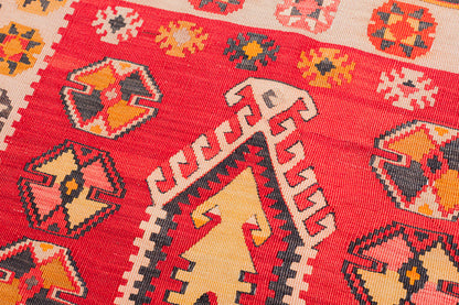 チョルムオールドキリム Corum Old Kilim