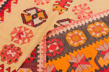 チョルムオールドキリム Corum Old Kilim