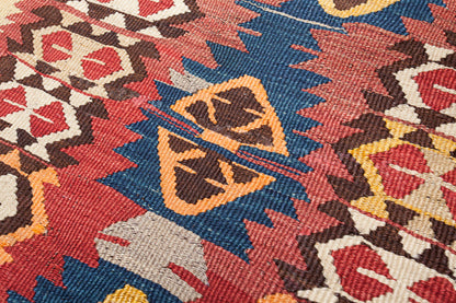 ムット（ムーツ・ムッツ）キリム Mut Kilim