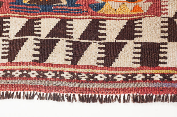 ムット（ムーツ・ムッツ）キリム Mut Kilim