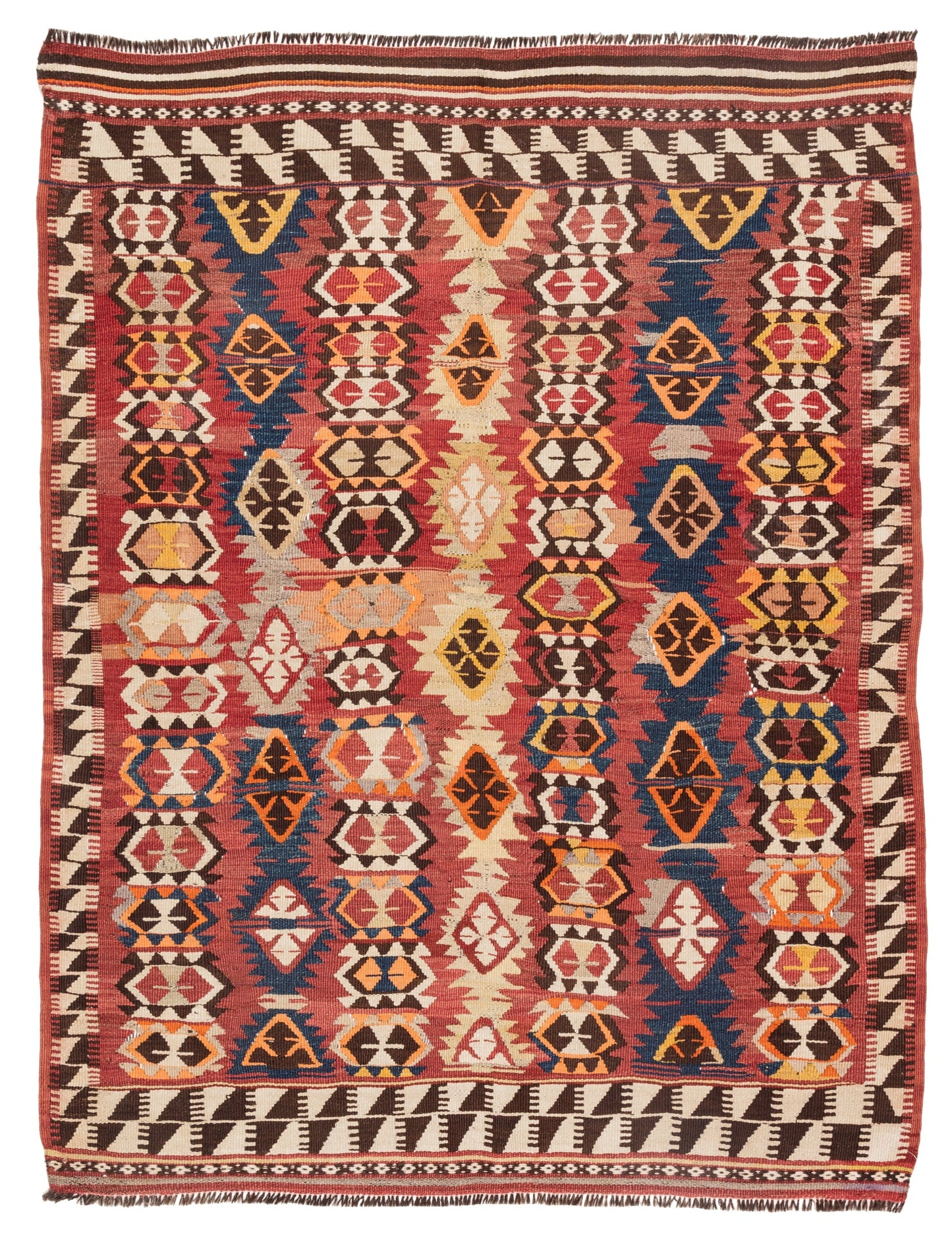 ムット（ムーツ・ムッツ）キリム Mut Kilim