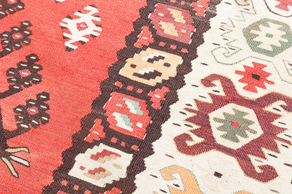 シャルキョイ (シャルコイ) オールドキリム Sharkoy Sarkoy Old Kilim