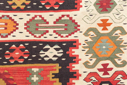 シャルキョイ (シャルコイ) オールドキリム Sharkoy Sarkoy Old Kilim