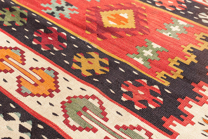 シャルキョイ (シャルコイ) オールドキリム Sharkoy Sarkoy Old Kilim