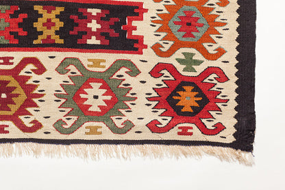 シャルキョイ (シャルコイ) オールドキリム Sharkoy Sarkoy Old Kilim