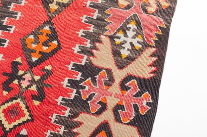 コンヤホタムシキリム Konya Hotamis Kilim