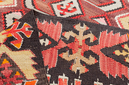 コンヤホタムシキリム Konya Hotamis Kilim