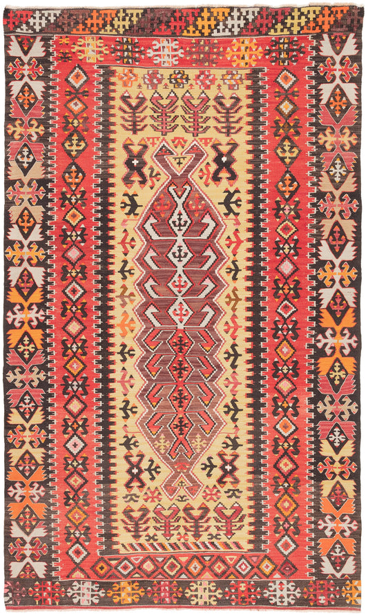 コンヤホタムシキリム Konya Hotamis Kilim