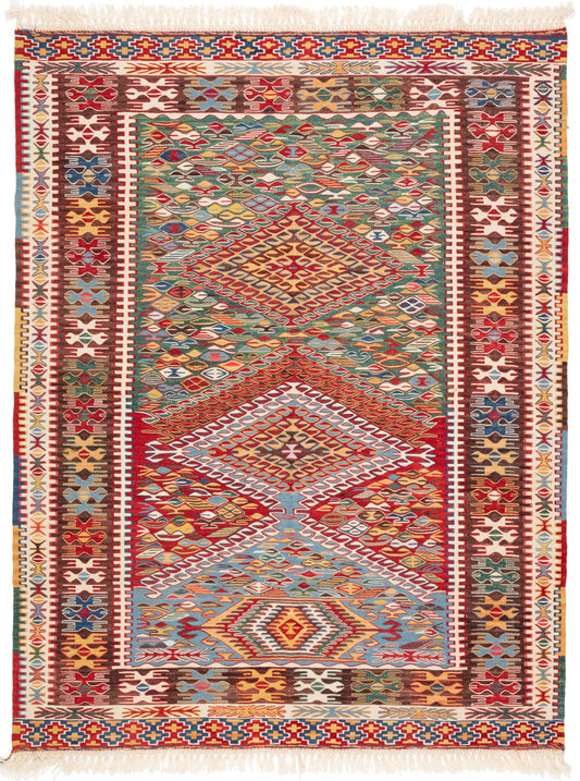 コンヤ キリム Konya Kilim