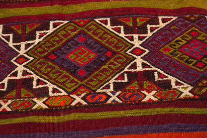 マラティヤ チュヴァル (チュワル) キリム Malatya Chuval (Cuval) Kilim