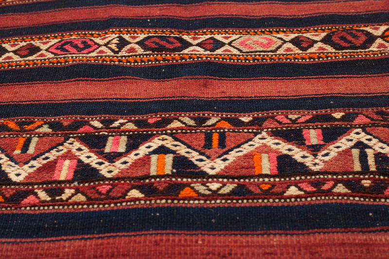 ベルガマ チュヴァル  (チュワル) キリム Bergama Chuval Cuval Kilim