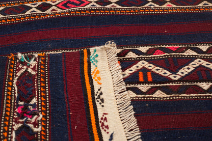 ベルガマ チュヴァル  (チュワル) キリム Bergama Chuval Cuval Kilim