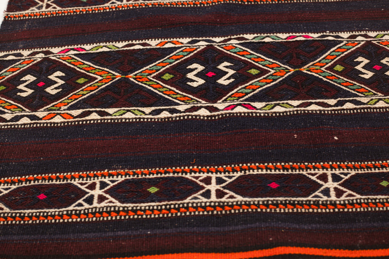 ベルガマ チュヴァル  (チュワル) キリム Bergama Chuval Cuval Kilim