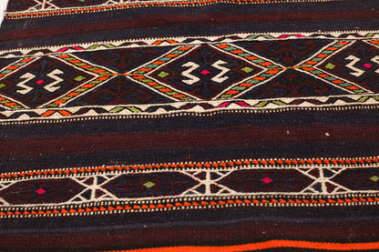 ベルガマ チュヴァル  (チュワル) キリム Bergama Chuval Cuval Kilim