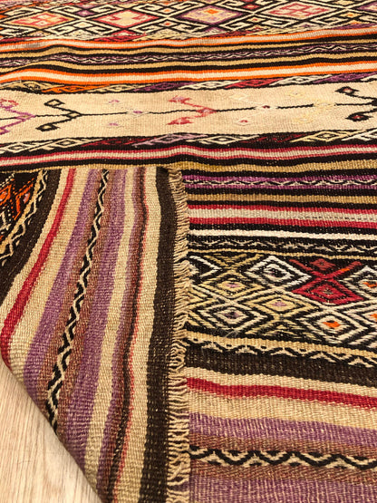 ムット（ムーツ・ムッツ）セミオールド キリム Mut Semi-Old Kilim