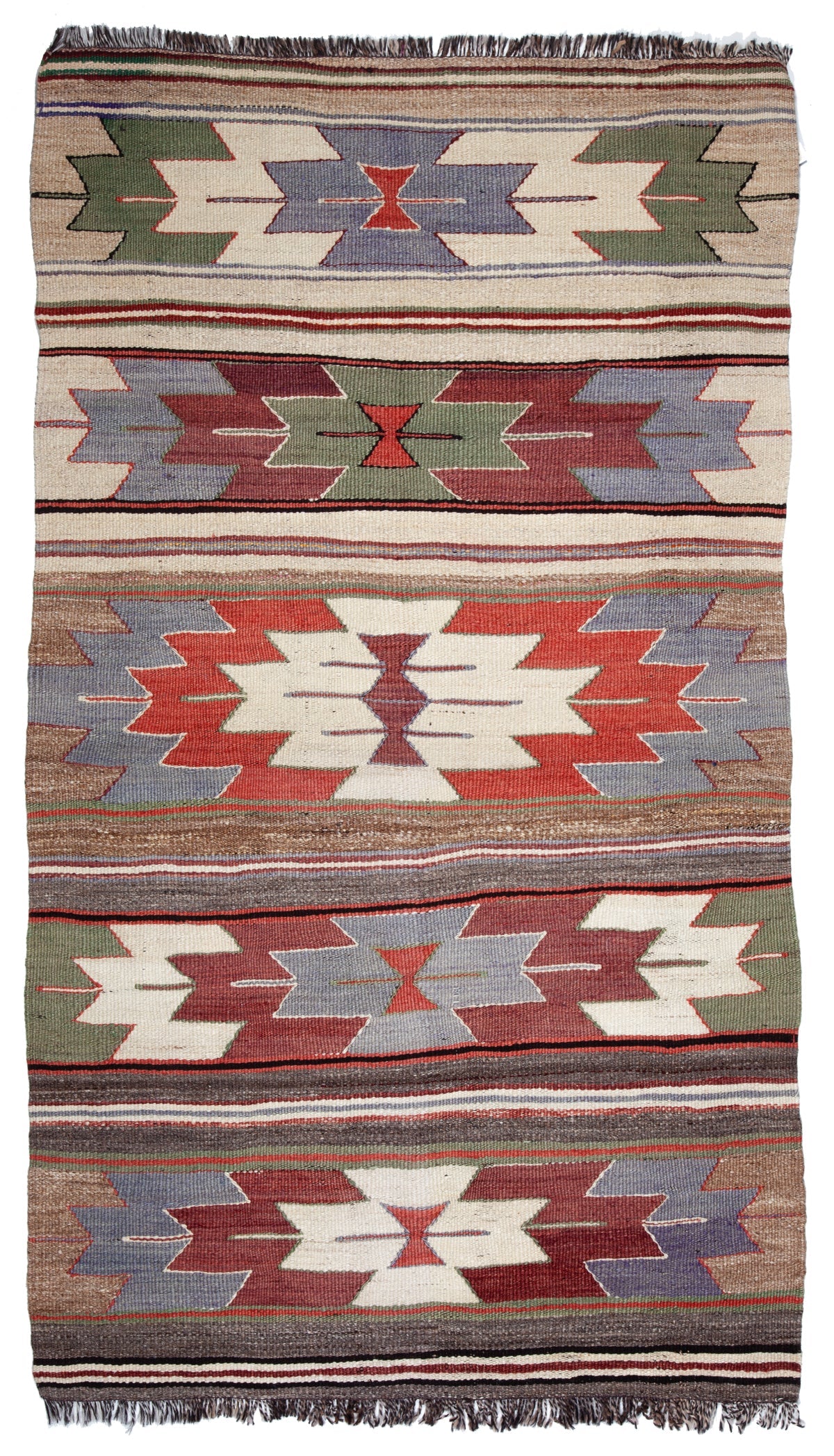 ムット（ムーツ・ムッツ）セミオールド キリム Mut Semi-Old Kilim
