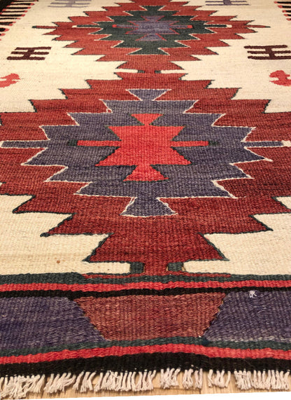 ムット（ムーツ・ムッツ）セミオールド キリム Mut Semi-Old Kilim