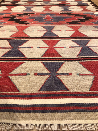 ムット（ムーツ・ムッツ）セミオールド キリム Mut Semi-Old Kilim