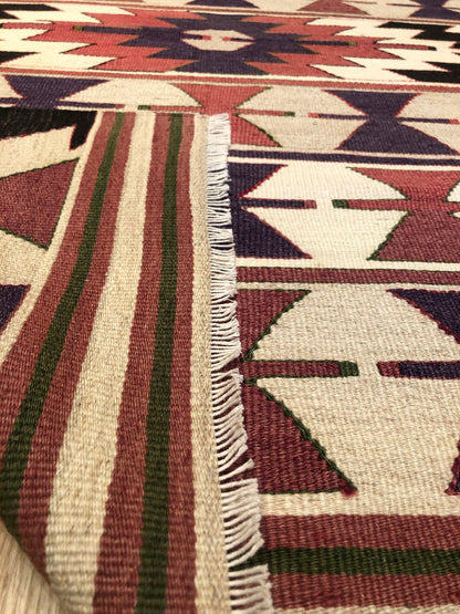 ムット（ムーツ・ムッツ）セミオールド キリム Mut Semi-Old Kilim