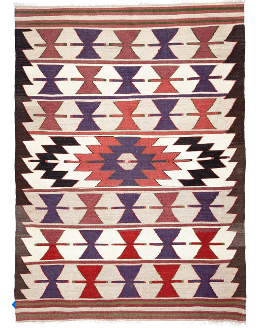 ムット（ムーツ・ムッツ）セミオールド キリム Mut Semi-Old Kilim