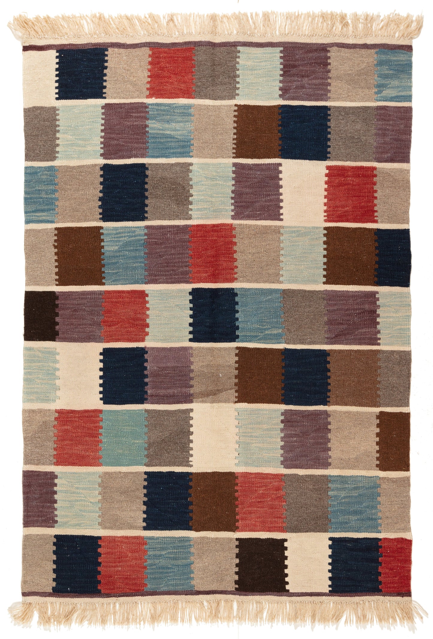 草木染スペシャルニューキリム Special Natural Dye New Kilim