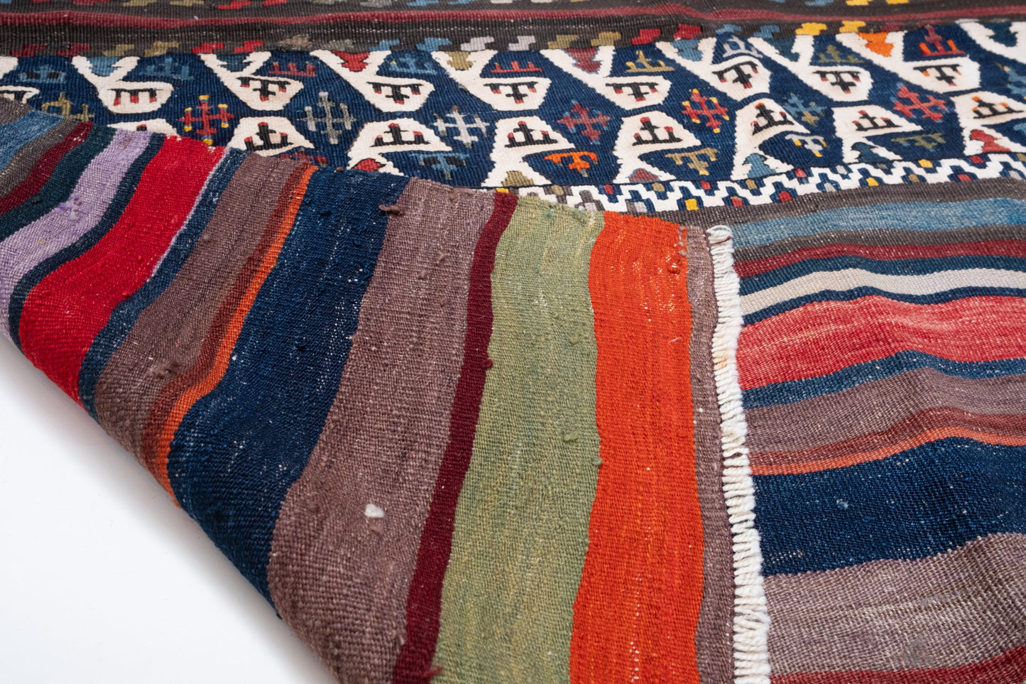 マラティヤ チュヴァル (チュワル) キリム Malatya Chuval (Cuval) Kilim