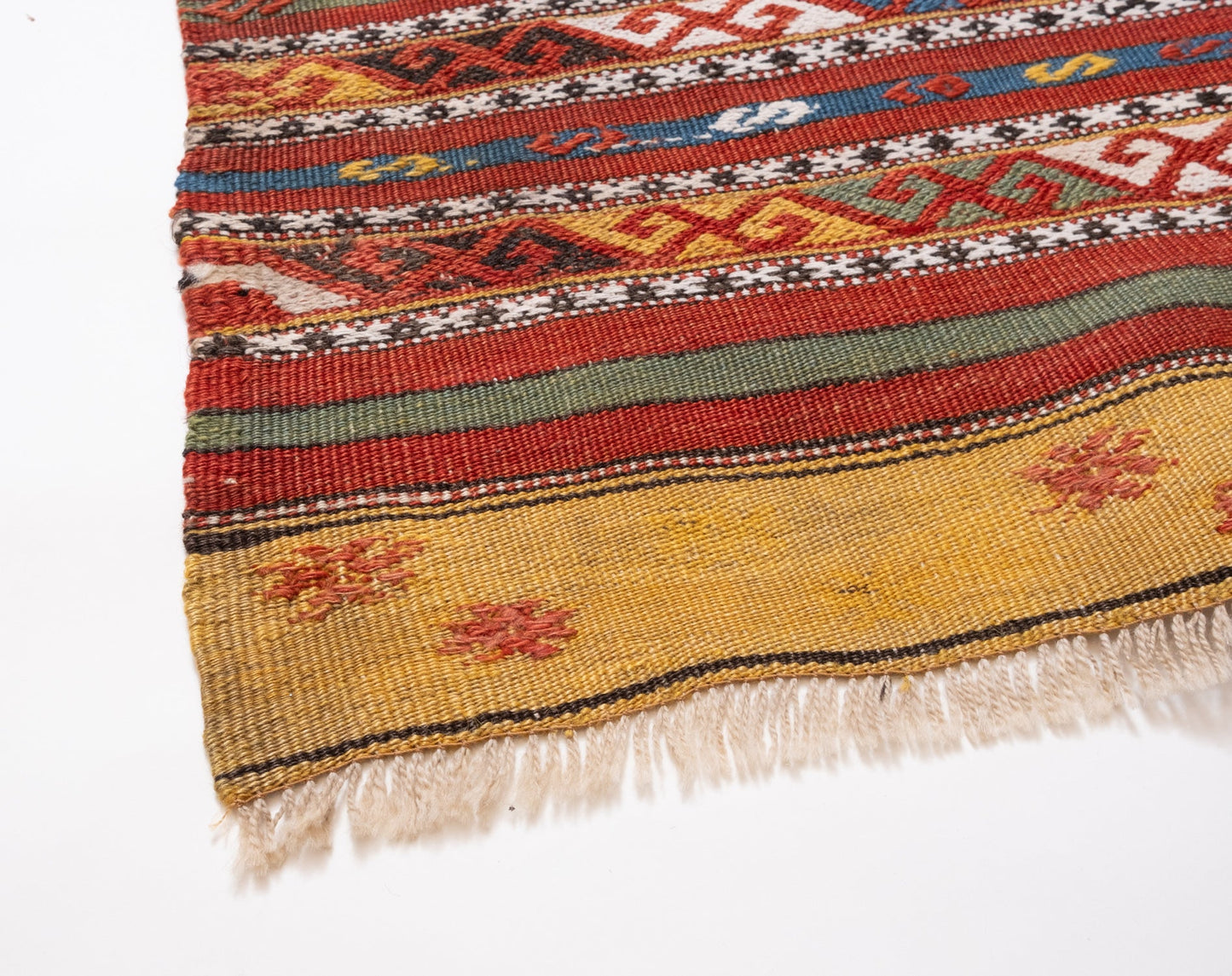 ベルガマ チュヴァル  (チュワル) キリム Bergama Chuval Cuval Kilim