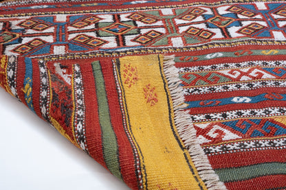 ベルガマ チュヴァル  (チュワル) キリム Bergama Chuval Cuval Kilim
