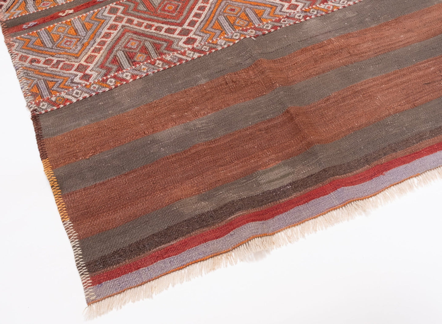 マラティヤ チュヴァル (チュワル) キリム Malatya Chuval (Cuval) Kilim