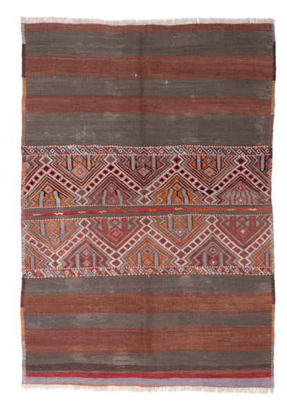 マラティヤ チュヴァル (チュワル) キリム Malatya Chuval (Cuval) Kilim