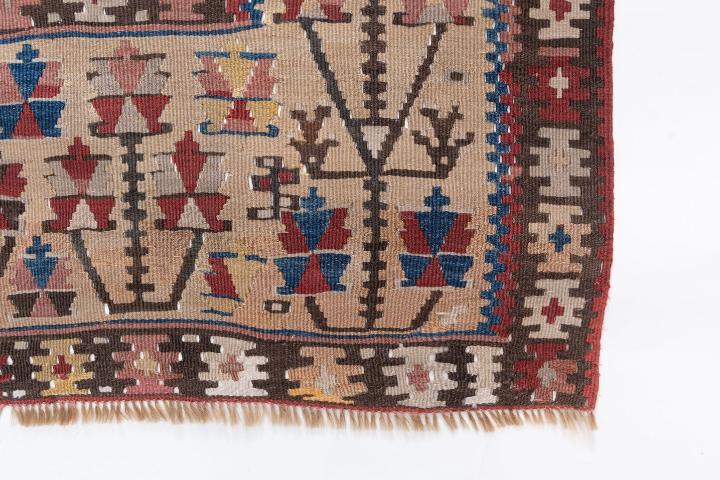 ヤフヤリ キリム Yahyali Kilim