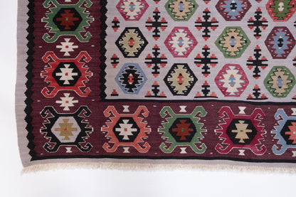 シャルキョイ (シャルコイ) キリム Sharkoy Sarkoy Kilim