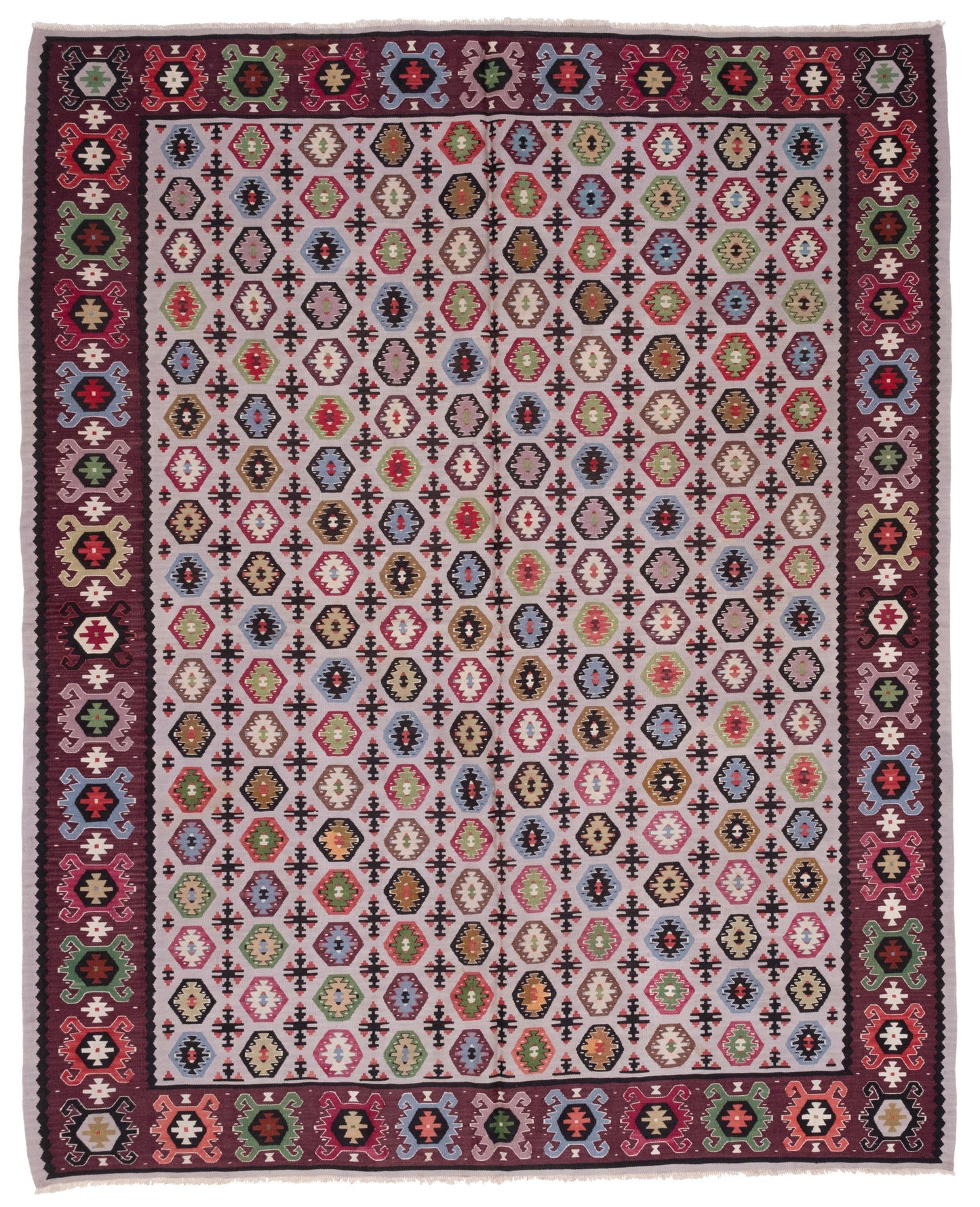 シャルキョイ (シャルコイ) キリム Sharkoy Sarkoy Kilim