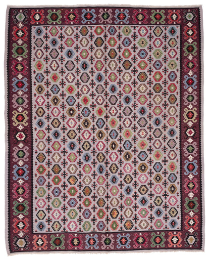 シャルキョイ (シャルコイ) キリム Sharkoy Sarkoy Kilim