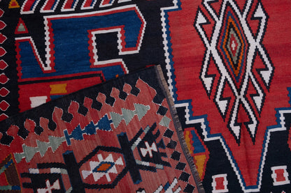 カフカス クバ キリム Caucasus Kuba Kilim