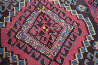 カフカス クバ キリム Caucasus Kuba Kilim