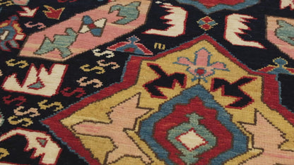 アルパン・クバ絨毯 - ART00448