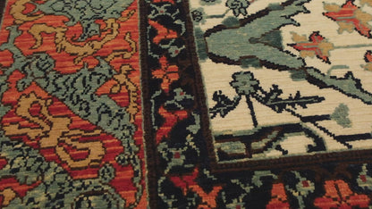 ゲルース・アラベスク・ラグ - ART00485