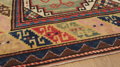 メムリング・ギュル・カザク絨毯 - ART00420