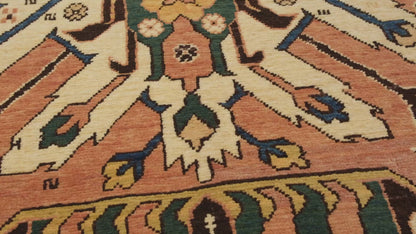 チェラベルド・カラバフ絨毯 - ART00393