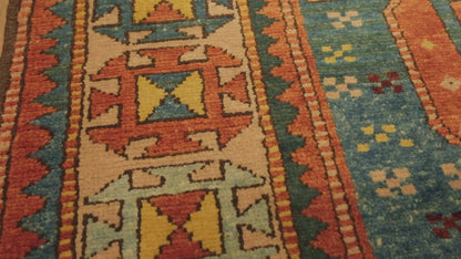 メムリング・グル・カザク・ラグ - ART00463