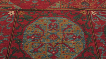 シモネッティ・マムルーク絨毯 - ART00700