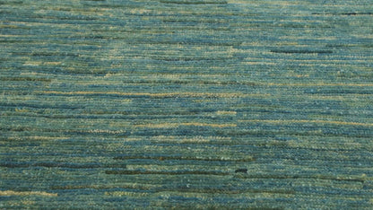 緑のタペストリーラグ - ART00202