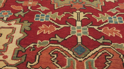 ヘリズ・メダリオン・ラグ - ART00730