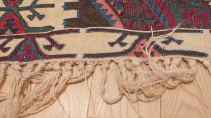 アレッポアンティークドキリム Aleppo Antique Kilim