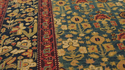 花の列の絨毯 - ART00376