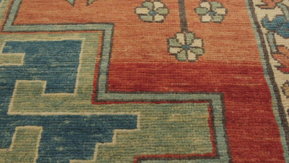 レシュギ・スター・サリアニ・ラグ - ART00415